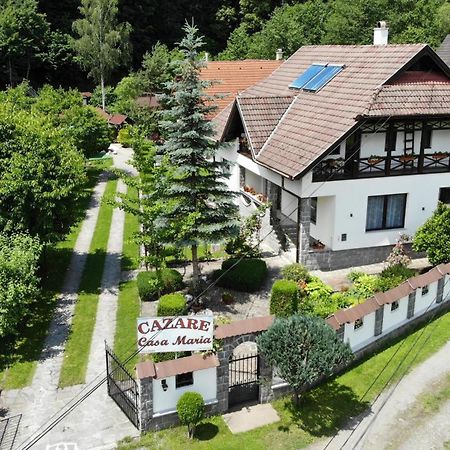 Pension Casa Maria Sovata Exterior foto