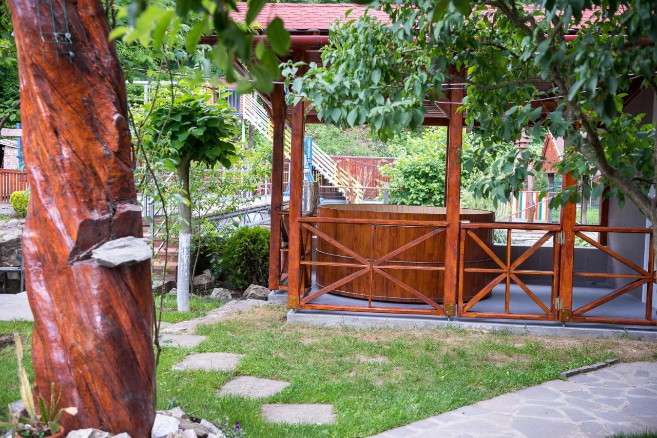 Pension Casa Maria Sovata Exterior foto
