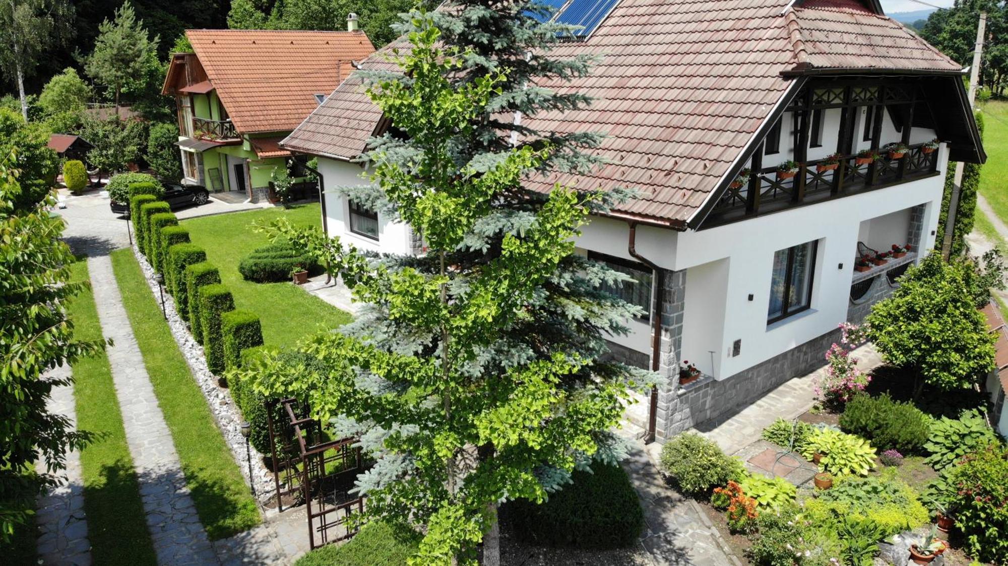 Pension Casa Maria Sovata Exterior foto